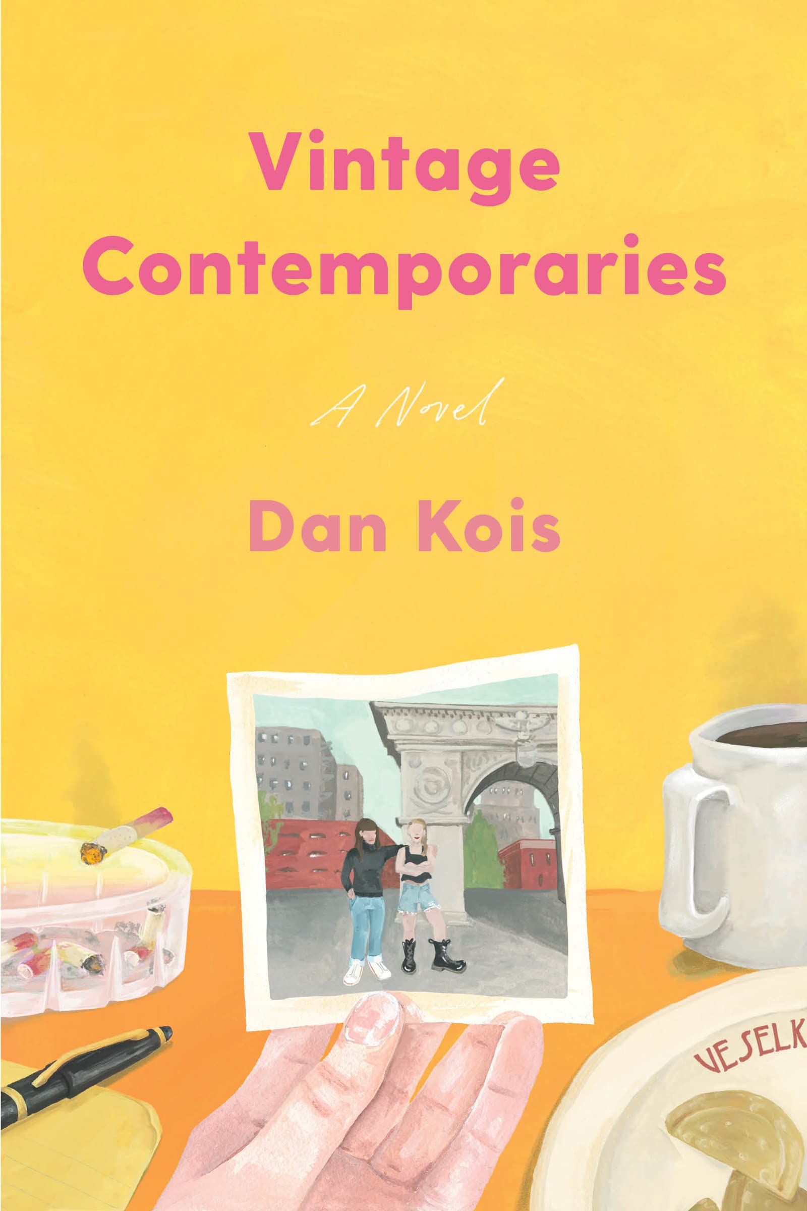 Vintage Contemporaries: A Novel,Used