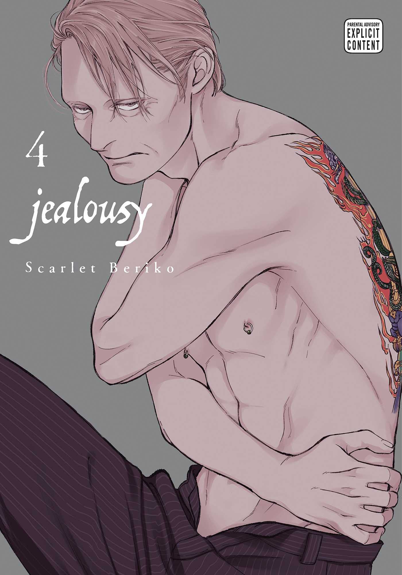 Jealousy, Vol. 4 (4),New