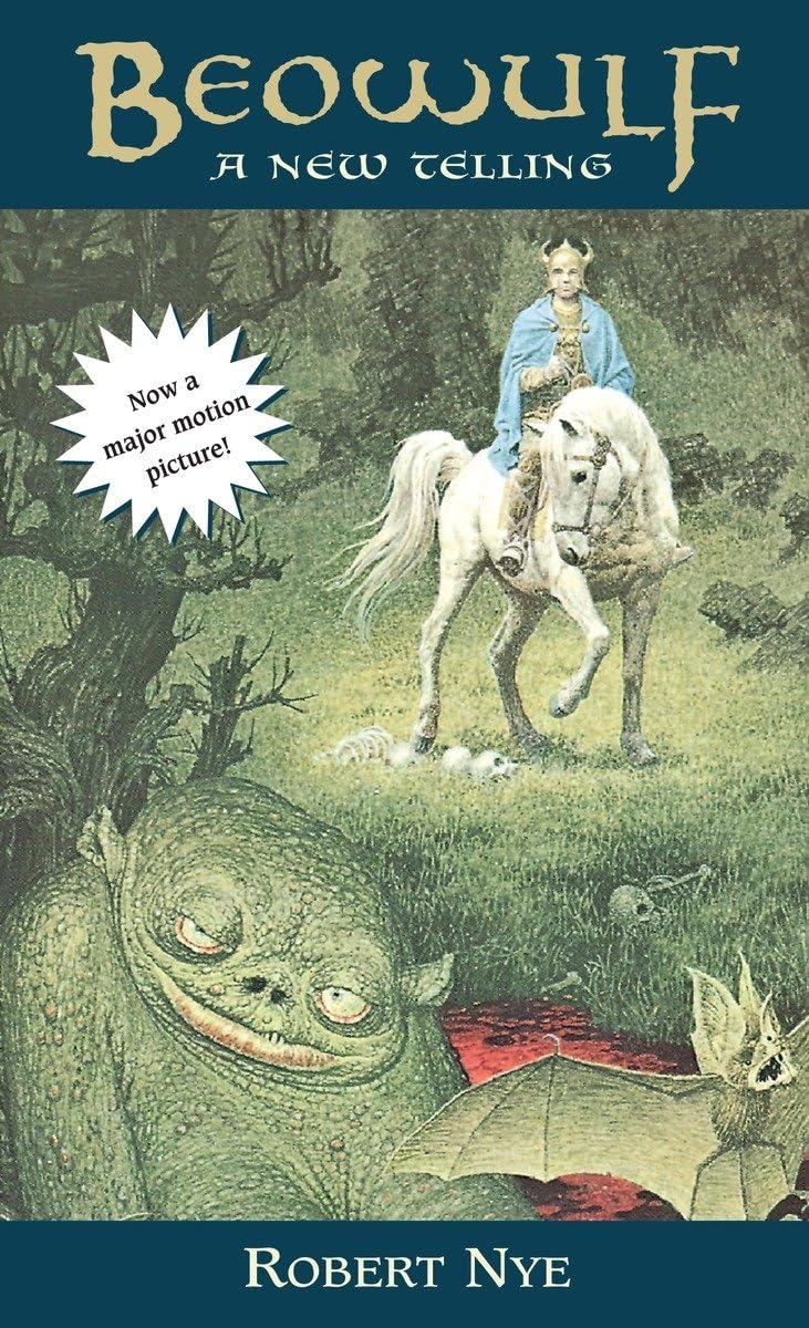 Beowulf: A New Telling,New