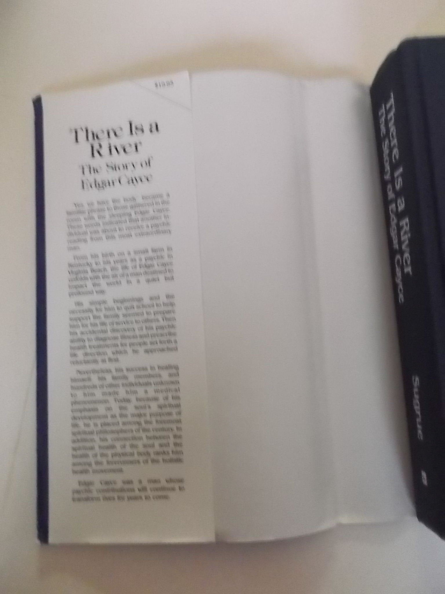 There Is A River: The Story Of Edgar Cayce,New
