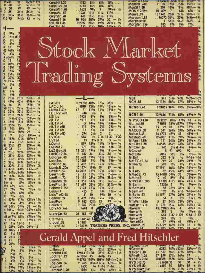 Stock Market Trading Systems,Used