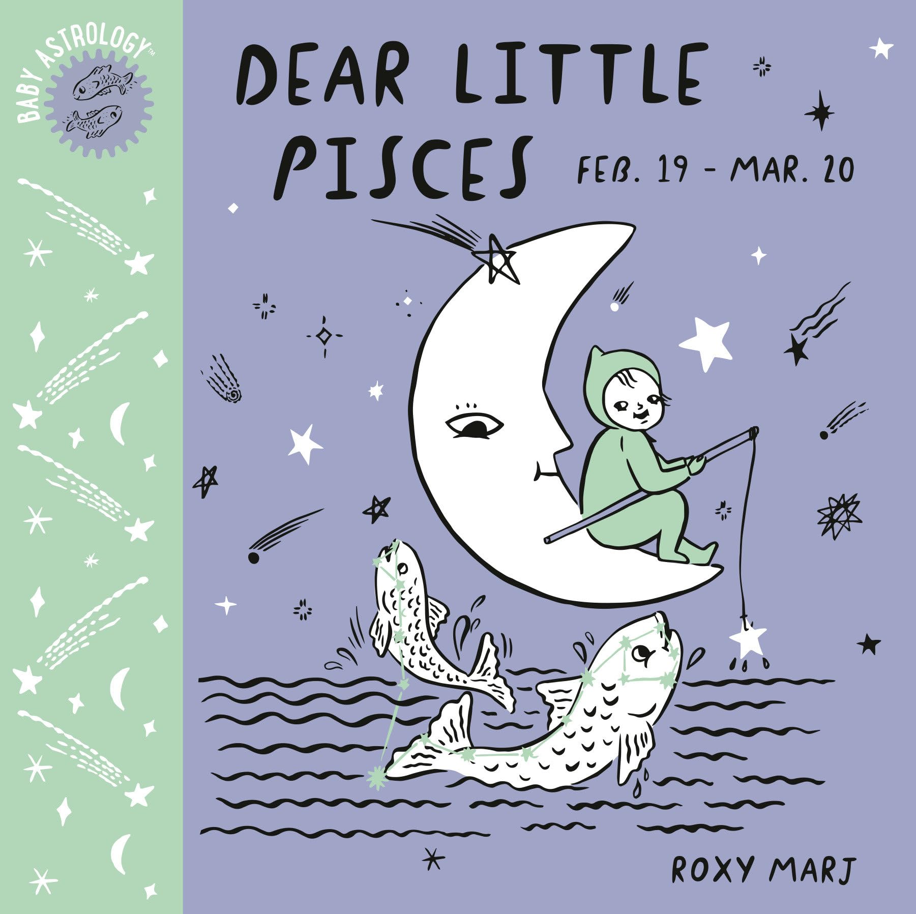 Baby Astrology: Dear Little Pisces,Used