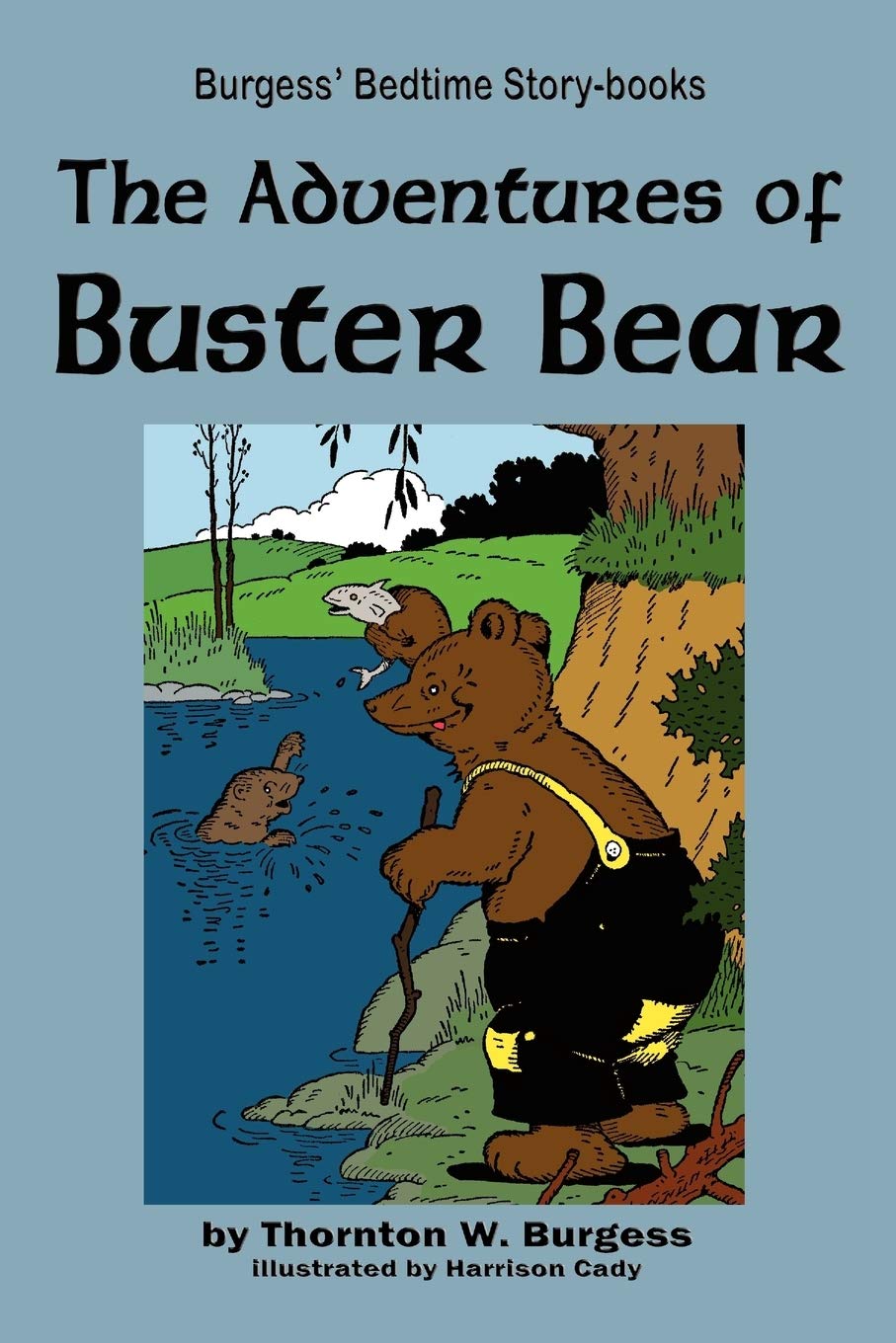 The Adventures Of Buster Bear,Used