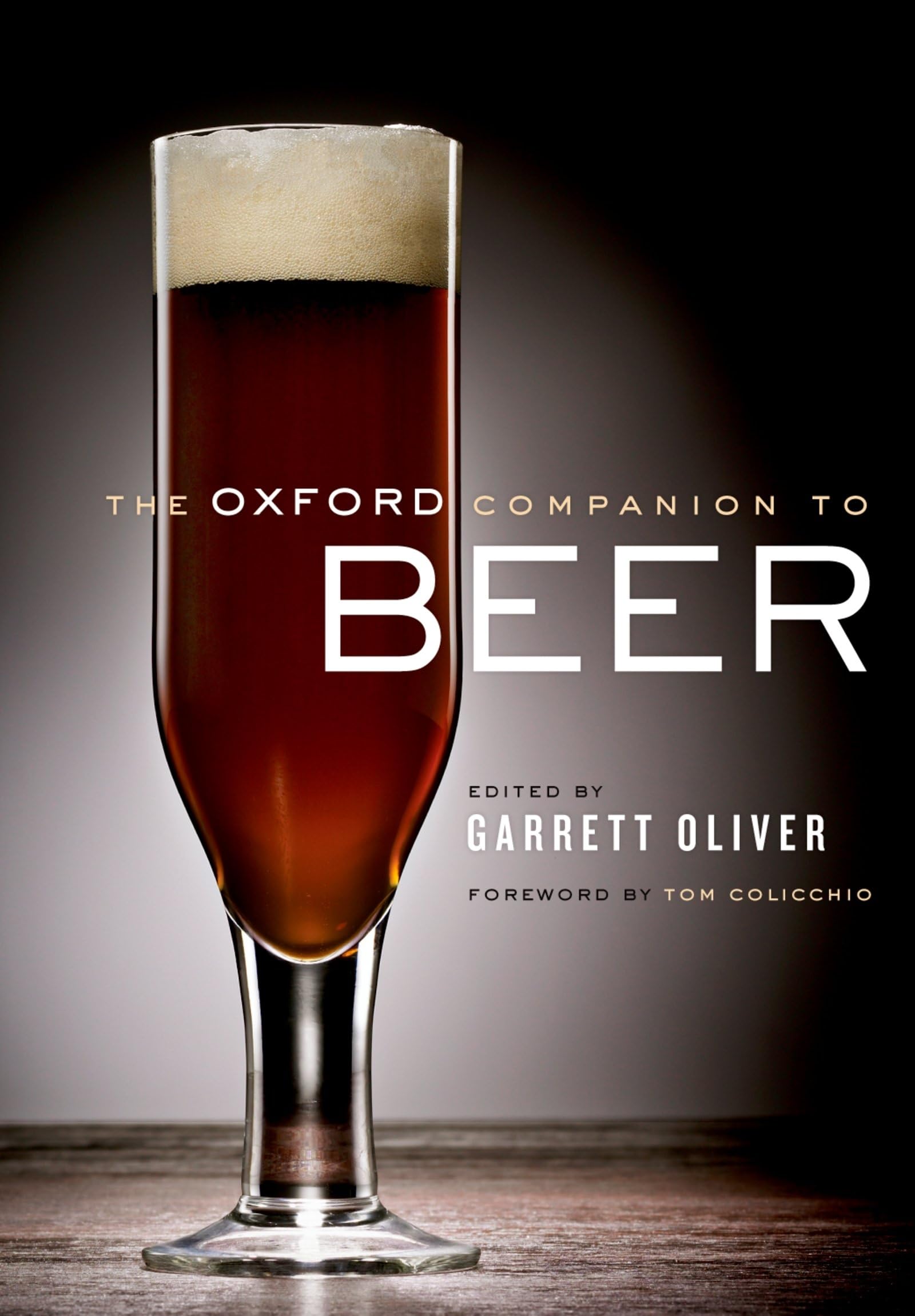 The Oxford Companion To Beer (Oxford Companion To... (Hardcover)),Used