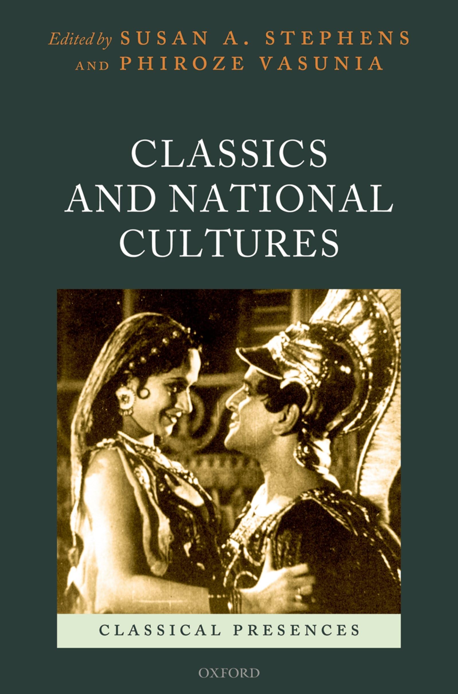 Classics And National Cultures (Classical Presences)