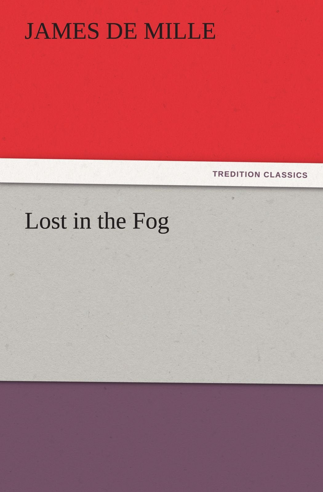 Lost in the Fog,Used
