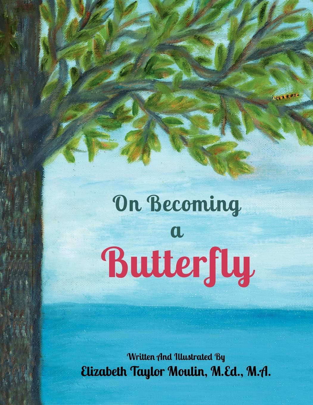 On Becoming a Butterfly,Used