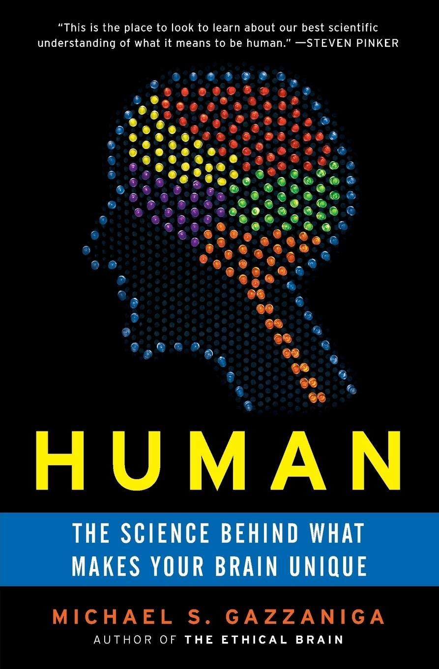 Human: The Science Behind What Makes Your Brain Unique,Used