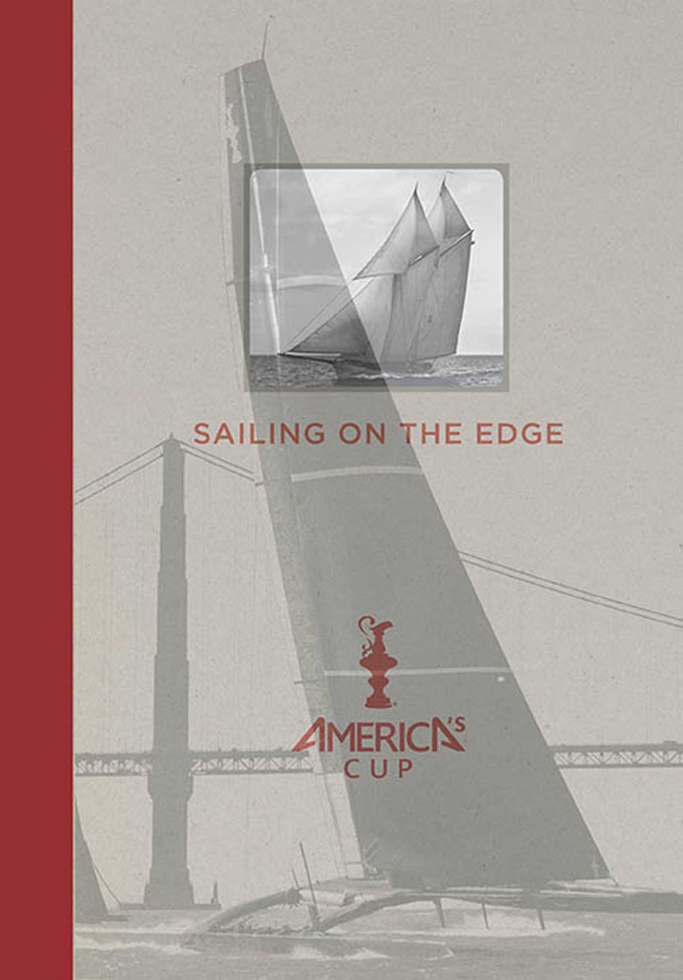 Sailing on the Edge: America's Cup,Used