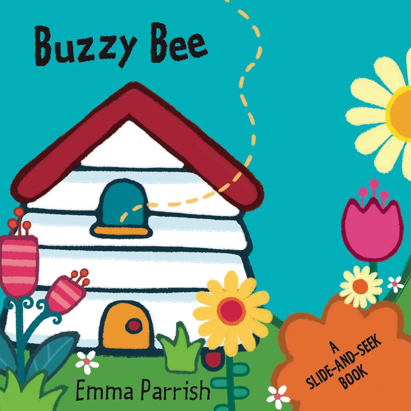Buzzy Bee: A SlideandSeek Book,Used