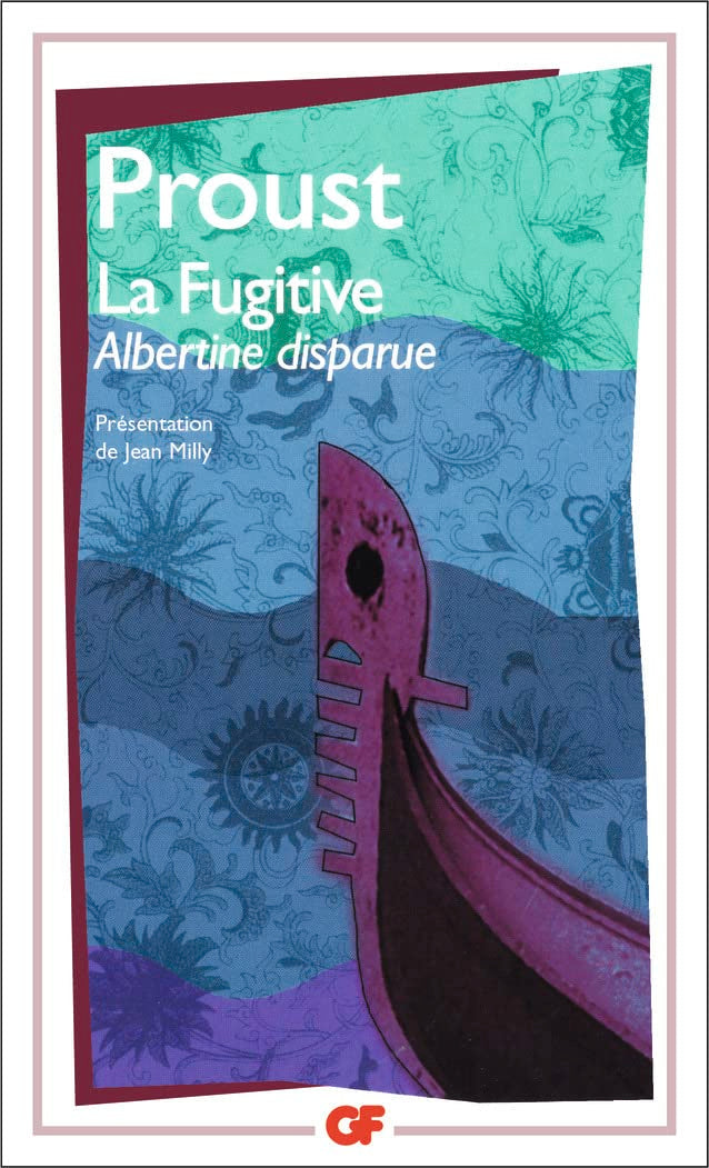 La Fugitive (Albertine Disparue),Used