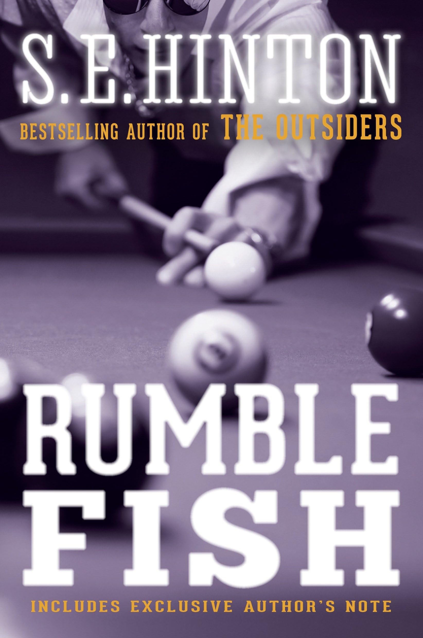 Rumble Fish,New