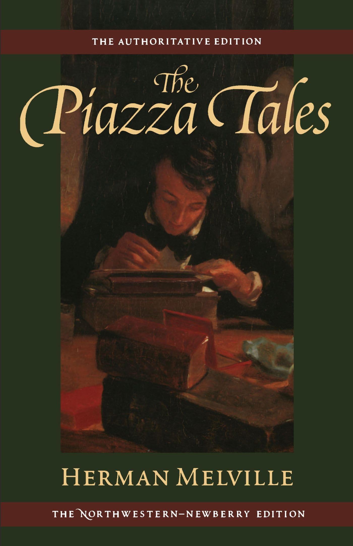 The Piazza Tales,New