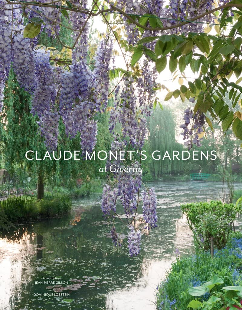 Claude Monet'S Gardens At Giverny