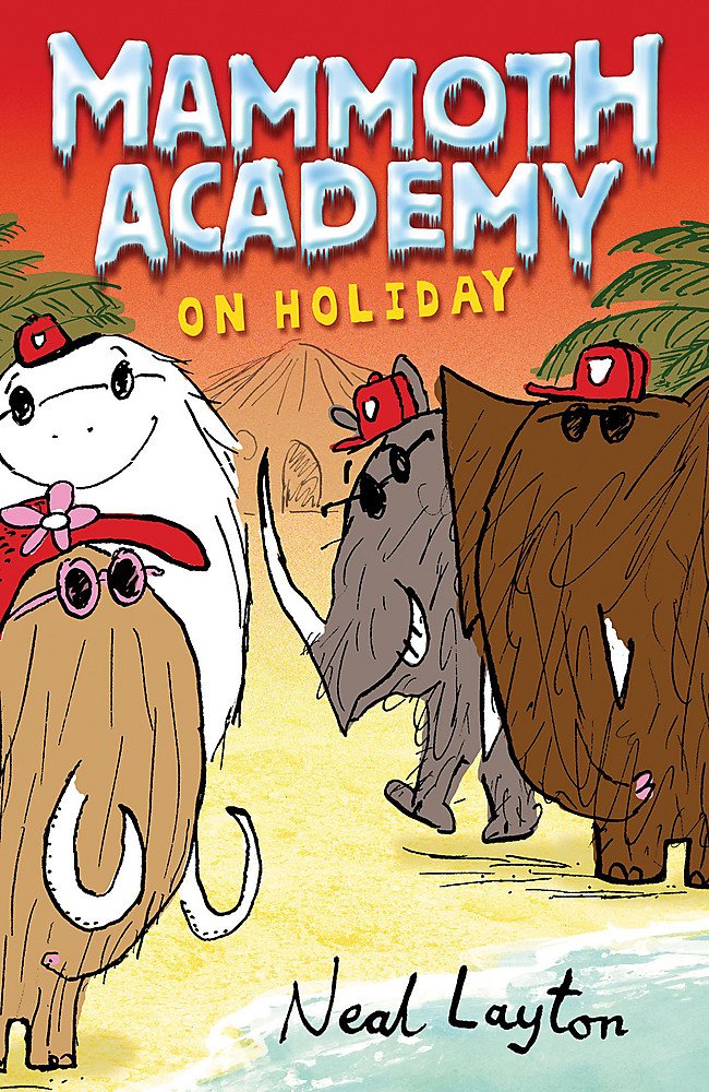 Mammoth Academy on Holidayno. 3,Used