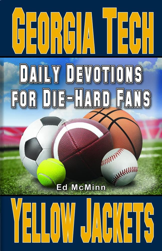 Daily Devotions for DieHard Fans Georgia Tech Yellow Jackets: ,New