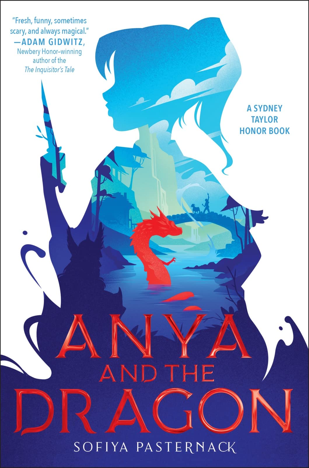 Anya and the Dragon,Used