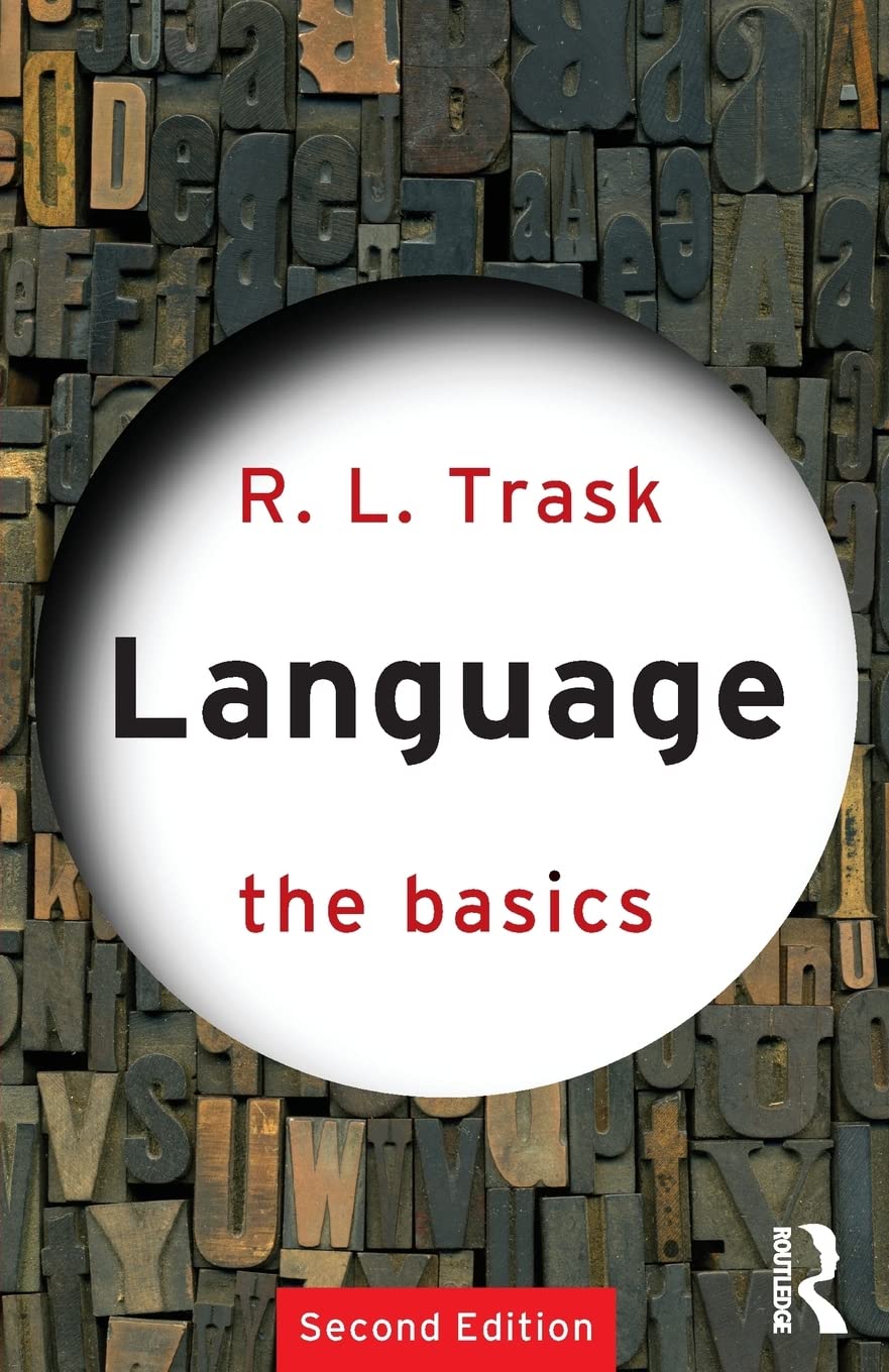 Language: The Basics,Used