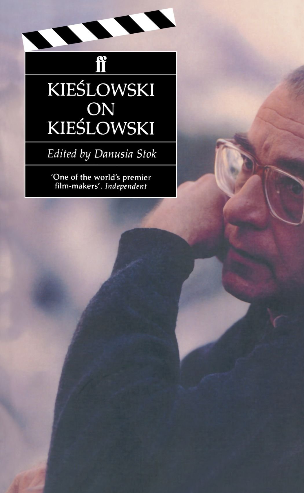 Kieslowski On Kieslowski,New