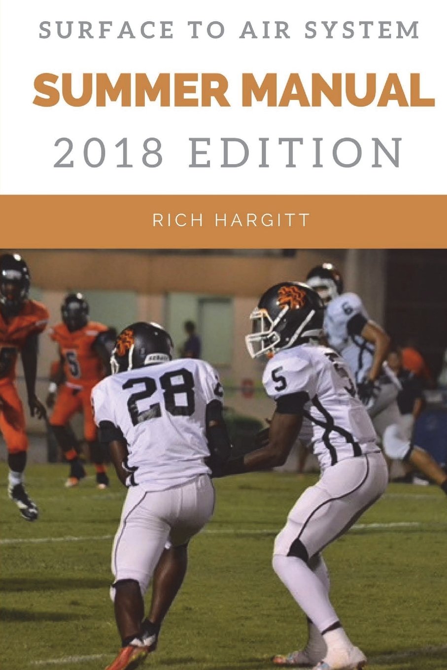 Surface To Air System Summer Manual: 2018 Edition,Used