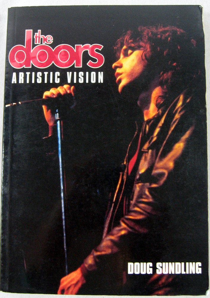 Doors Artistic Vision,Used