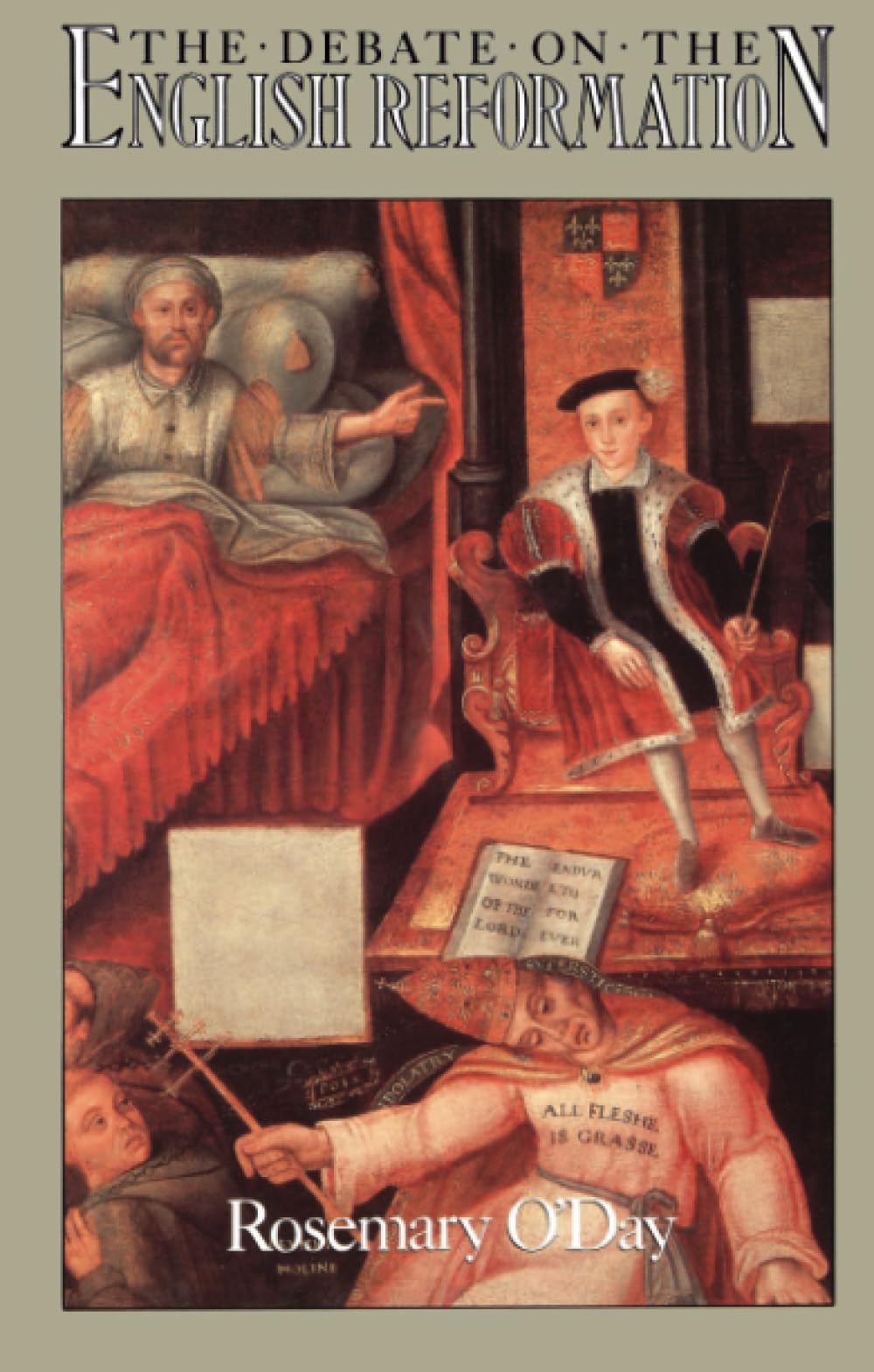The Debate On The English Reformation