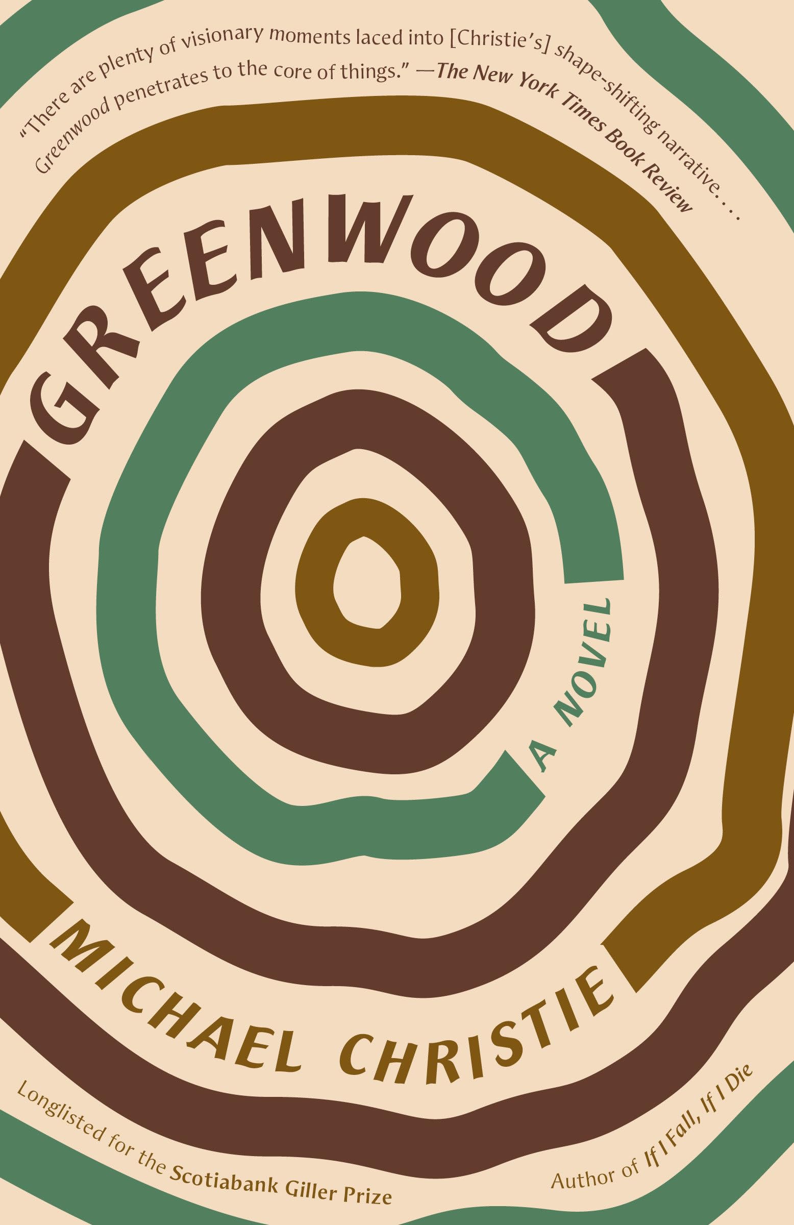 Greenwood: A Novel,New
