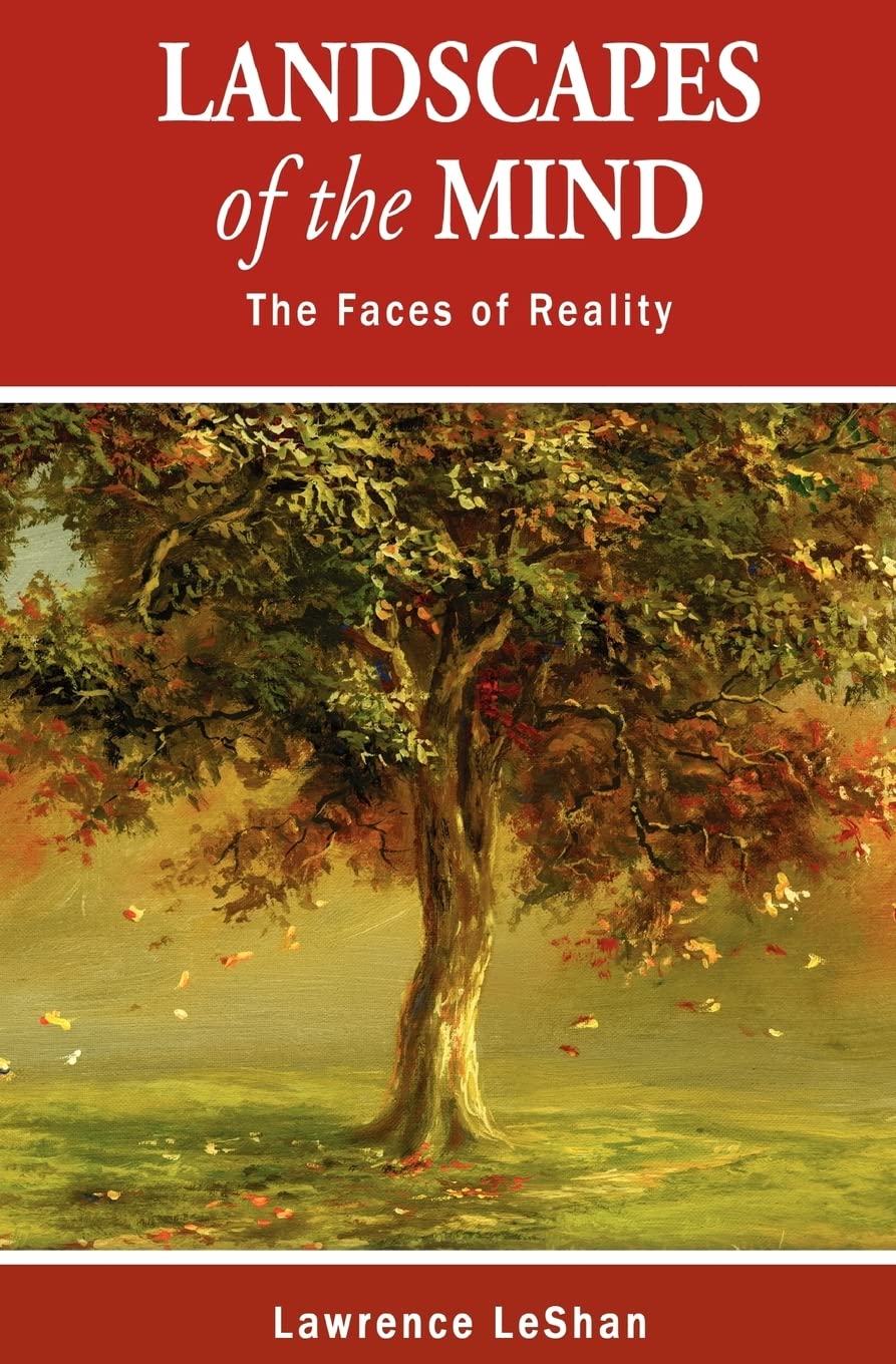 Landscapes of the Mind: The Faces of Reality,Used