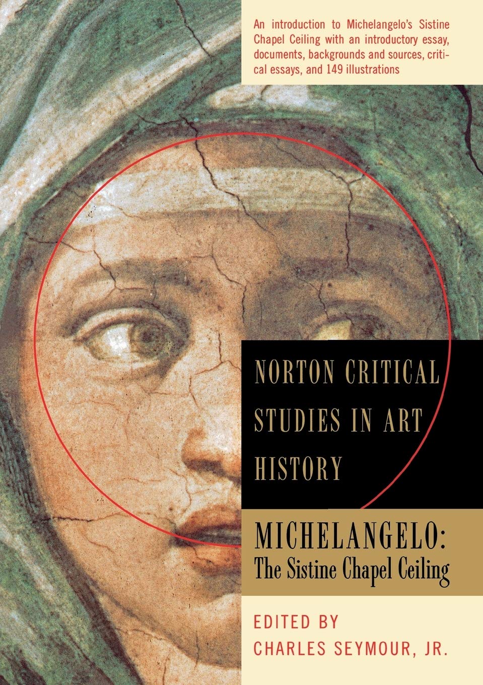 Michelangelo: The Sistine Chapel Ceiling (Norton Critical Studies in Art History),Used