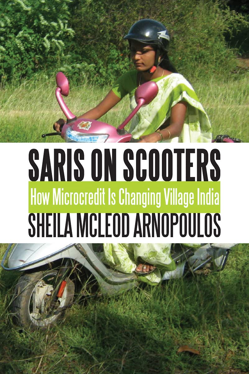 Saris on Scooters: How Microcredit Is Changing Village India,Used