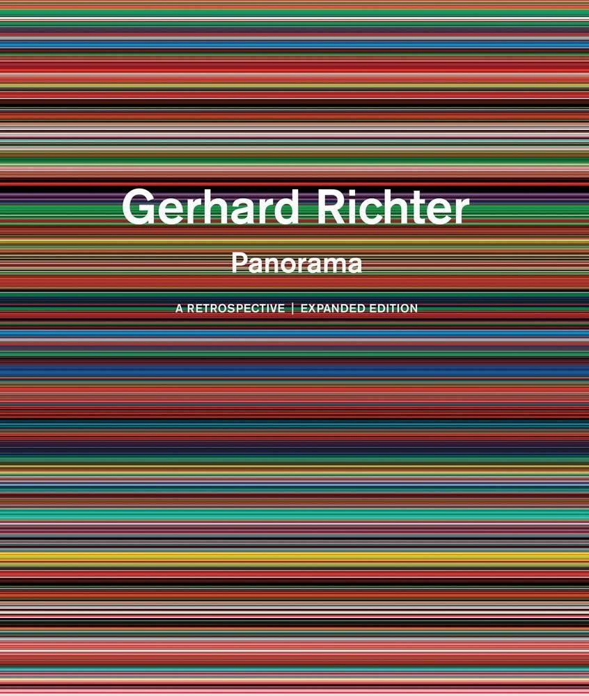 Gerhard Richter: Panorama: A Retrospective: Expanded Edition,Used