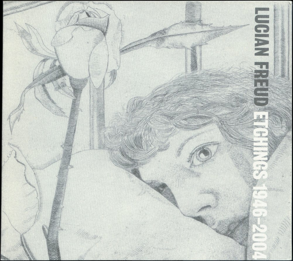 Lucian Freud: Etchings 1946 2004,Used