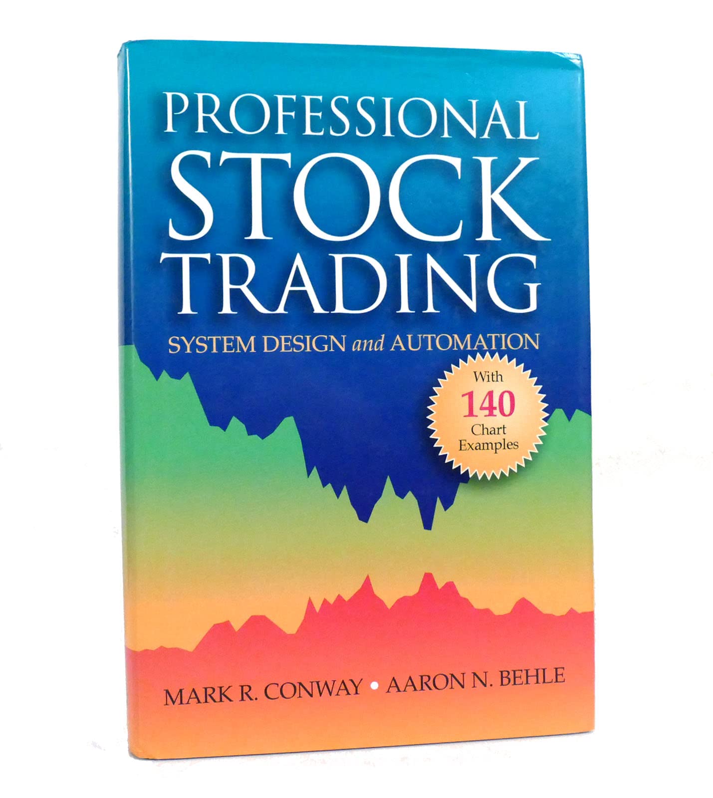 Professional Stock Trading: System Design and Automation,Used