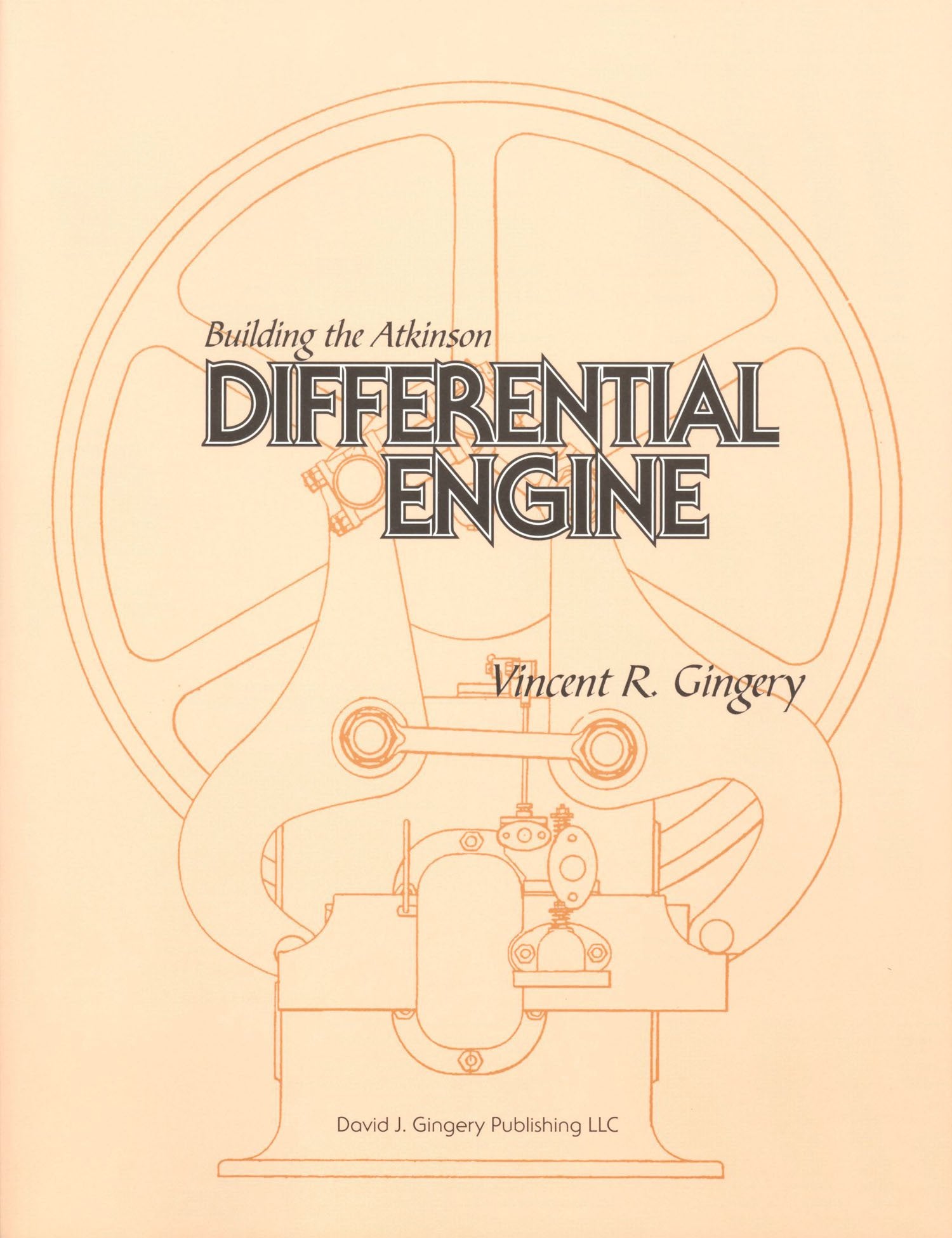 Building the Atkinson Differential Engine,Used
