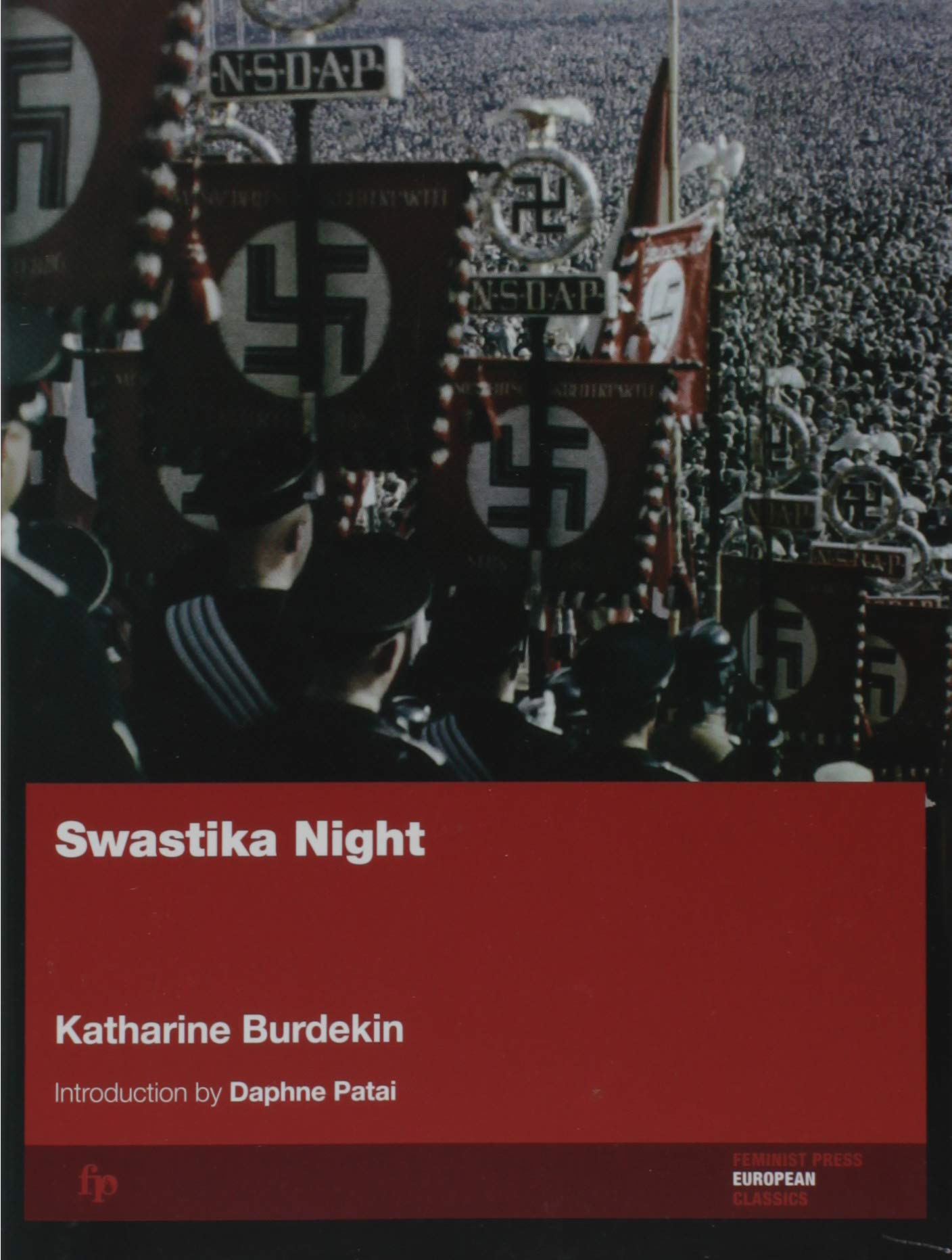 Swastika Night,New