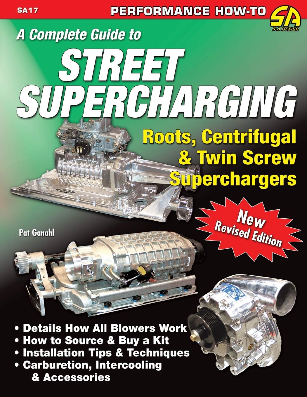 A Complete Guide to Street Supercharging,Used