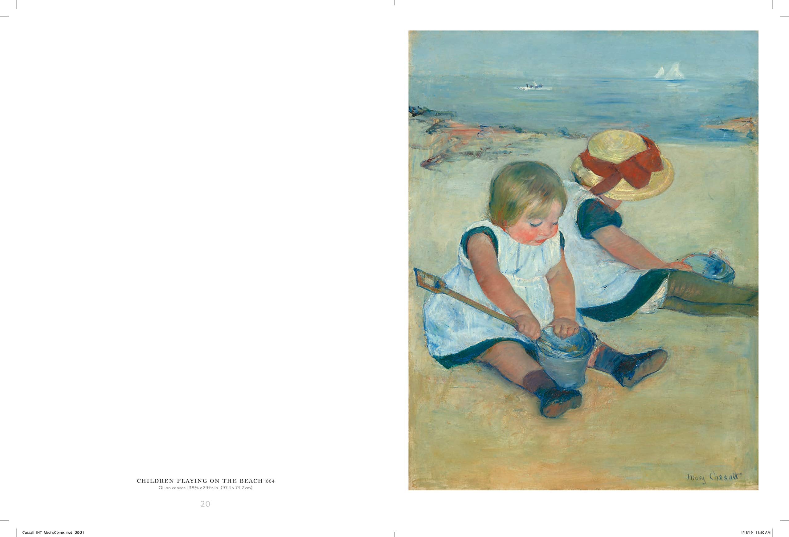 Cassatt: Mothers and Children (Mary Cassatt Art book, Mother and Child Gift book, Mother's Day Gift),Used