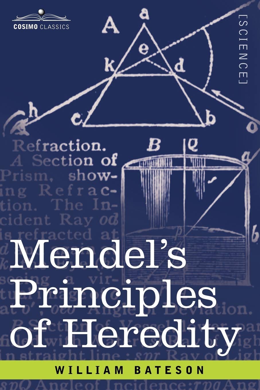 Mendel's Principles of Heredity,Used