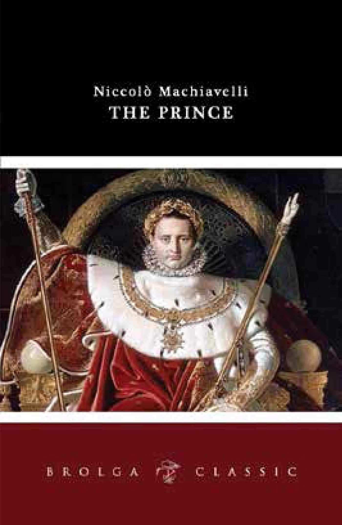 The Prince (Brolga Classics),Used
