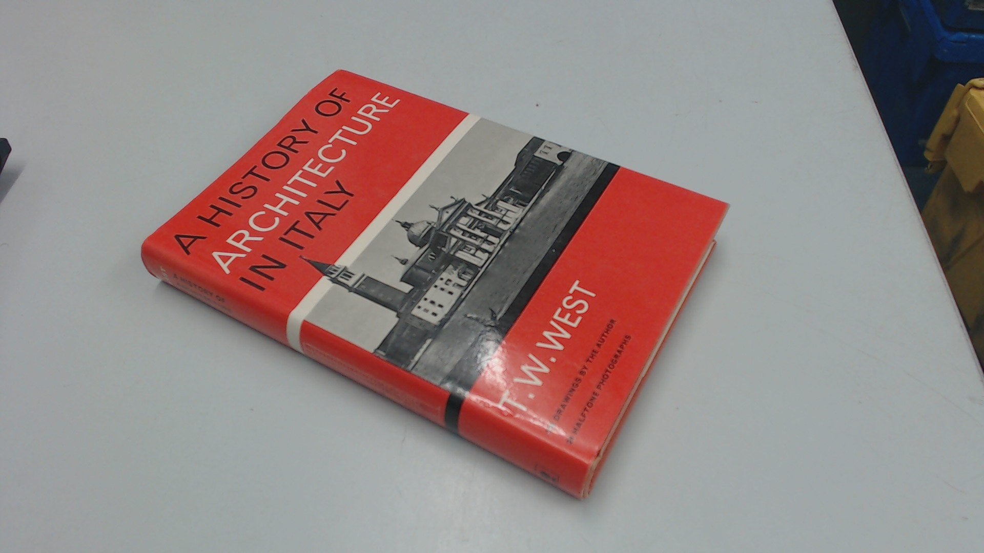 A history of architecture in Italy,Used