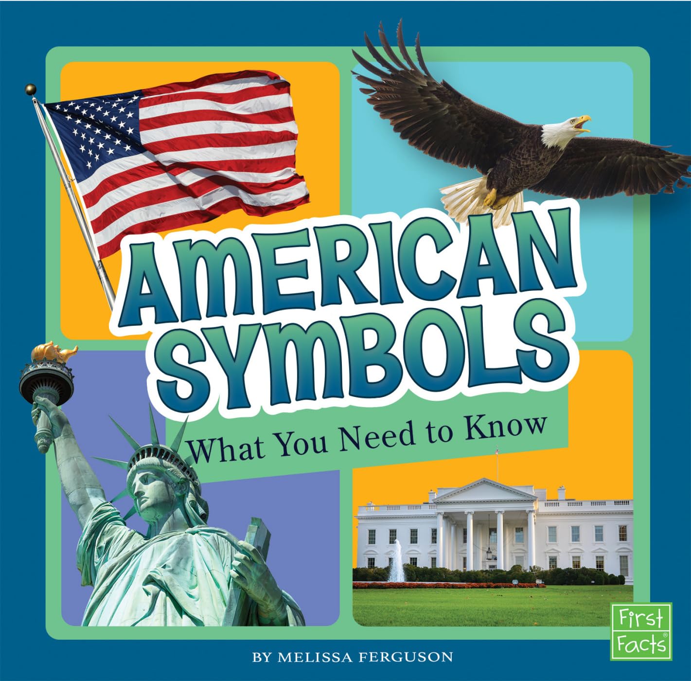 American Symbols: What You Need to Know (Fact Files),Used