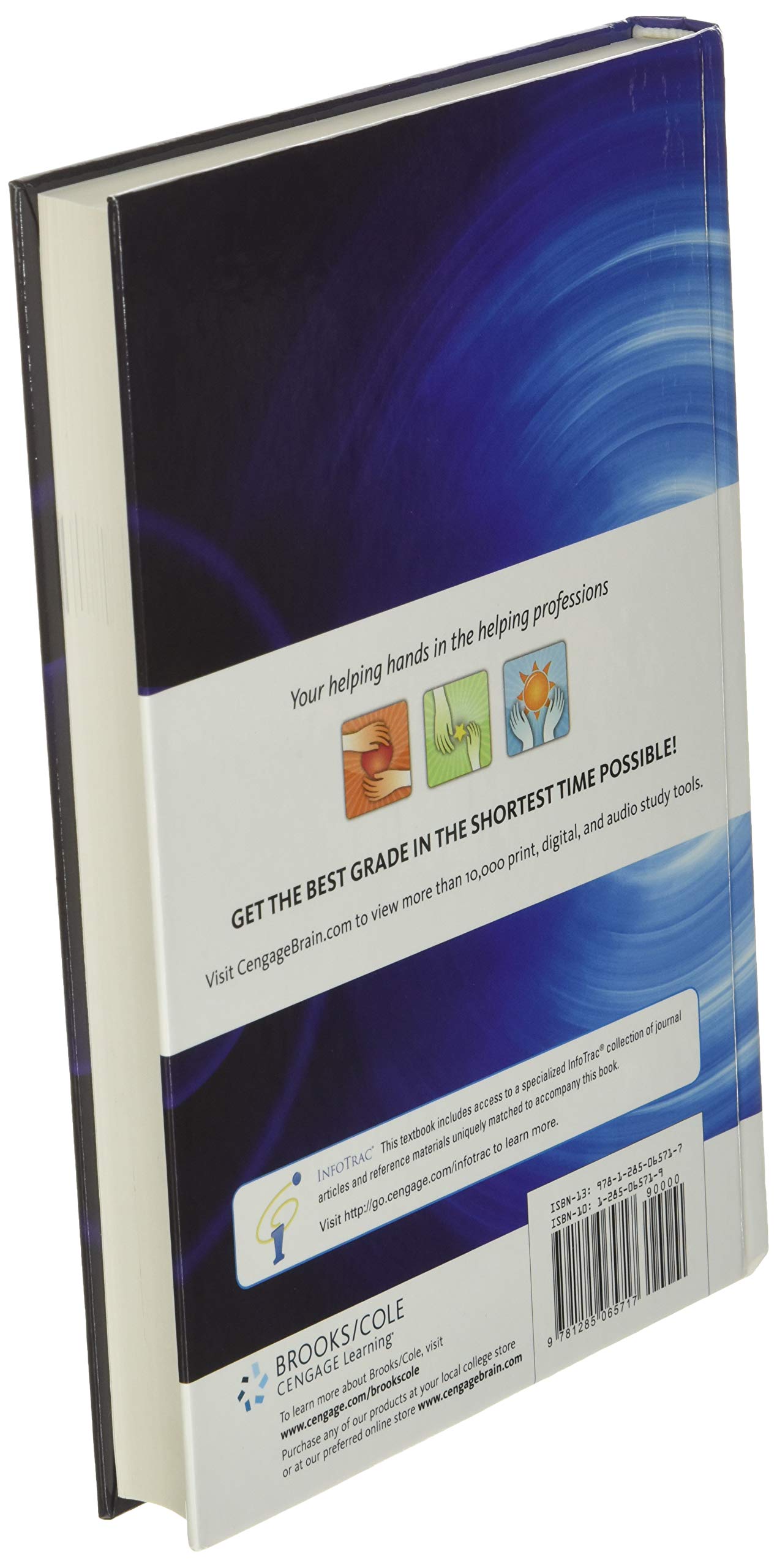 The Skilled Helper: A Problem-Management Approach to Helping by Cengage Learning - Interviewing Techniques (HSE 123)