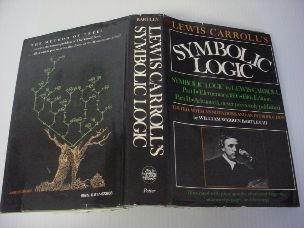 Lewis Carroll'S Symbolic Logic,New