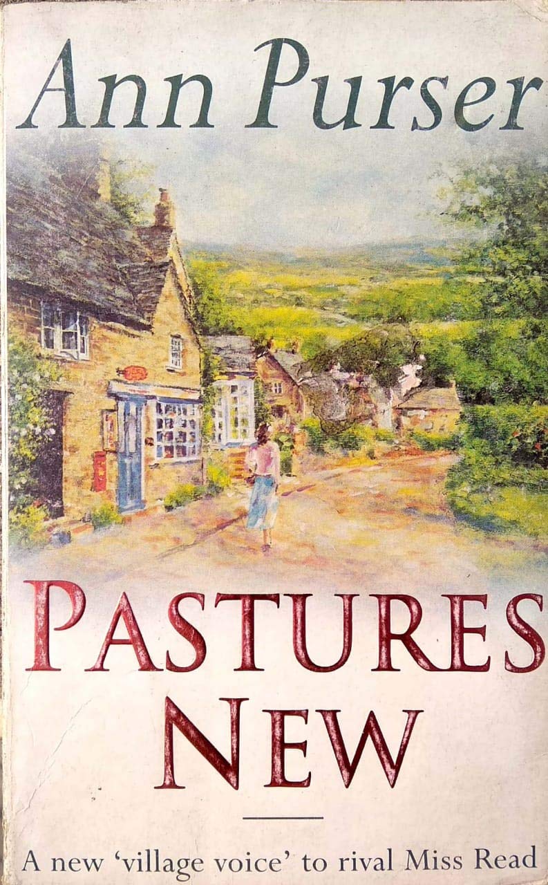 Pastures New: The Modern Miss Read,Used