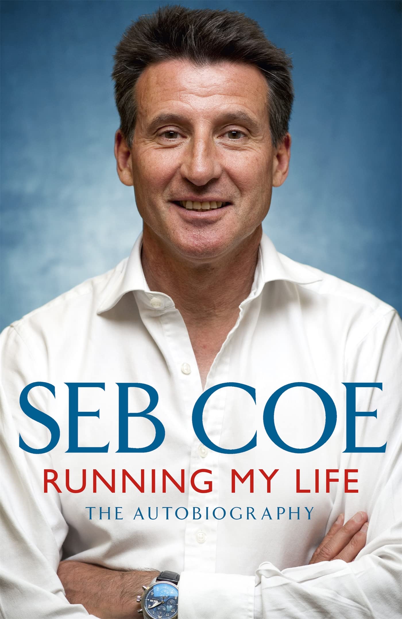 Running My Life The Autobiography