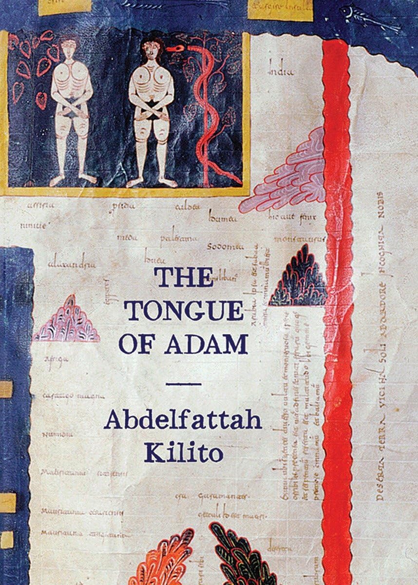The Tongue Of Adam,New