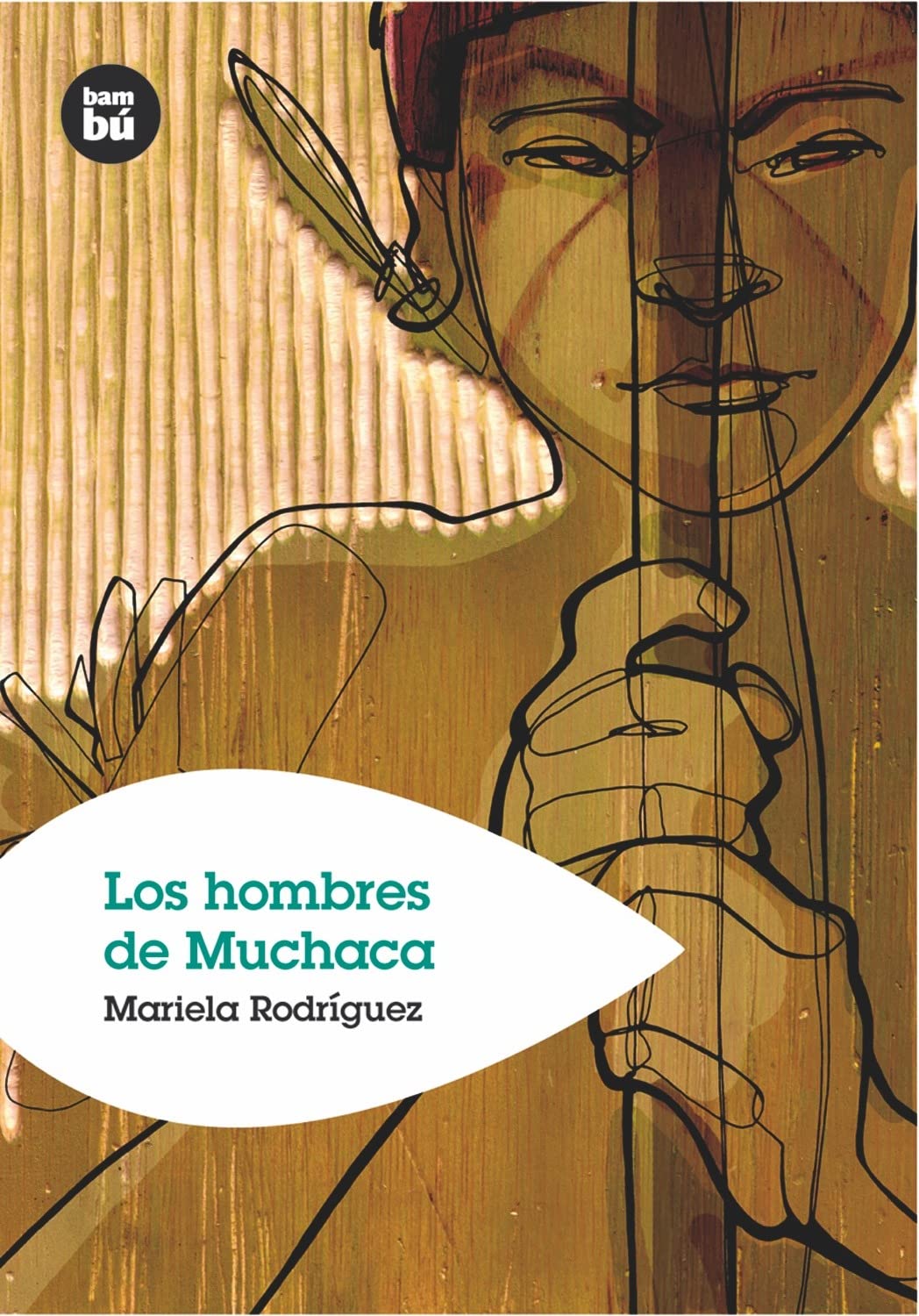Los hombres de Muchaca (Grandes Lectores) (Spanish Edition),Used