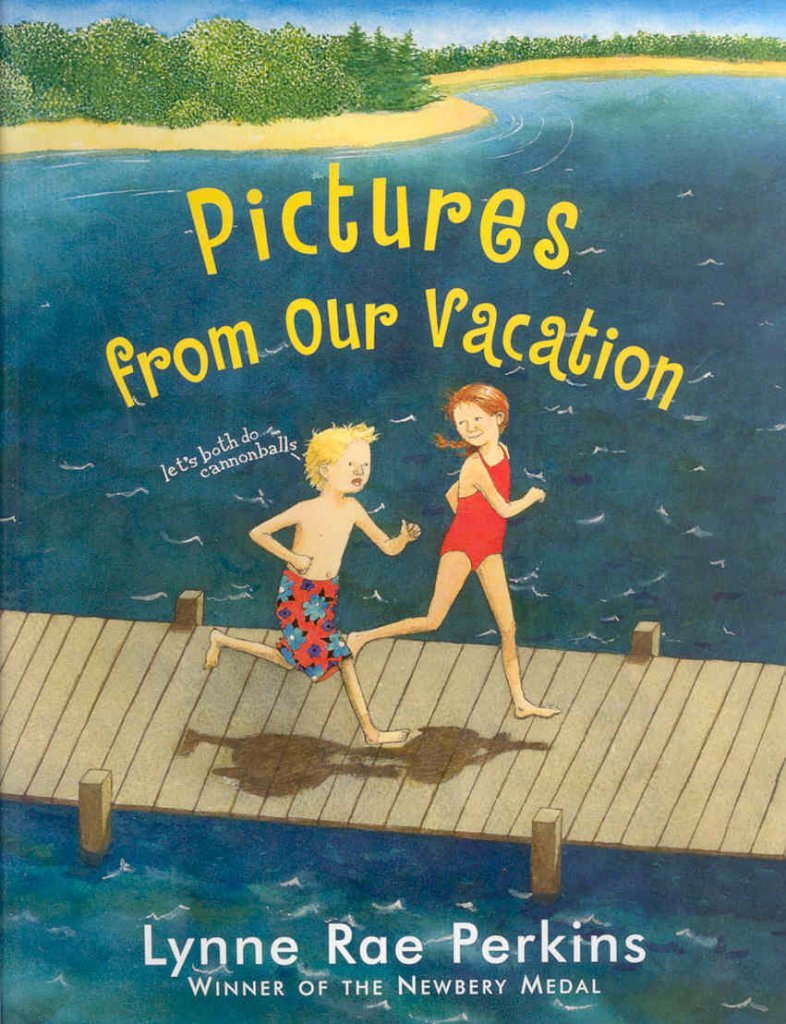 Pictures from Our Vacation,Used
