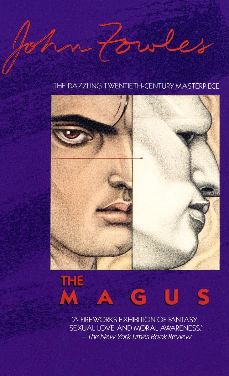 The Magus: A Novel,New