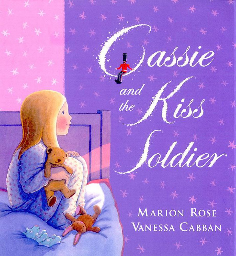 Cassie and the Kiss Soldier,Used
